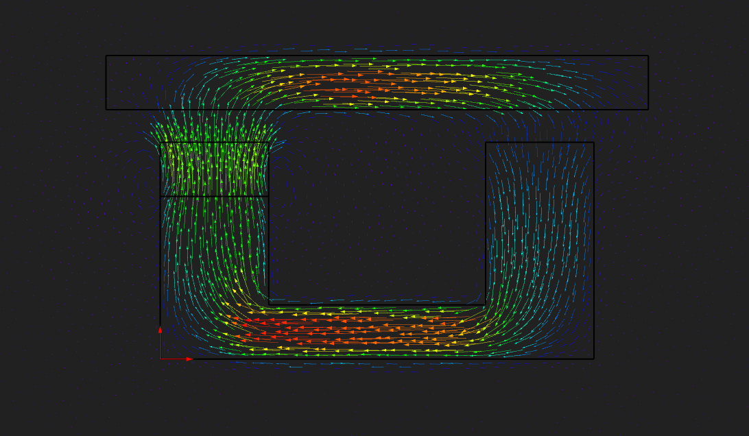 Vector field