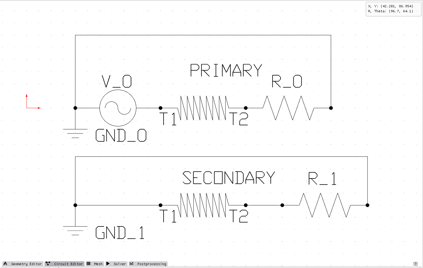 Circuit