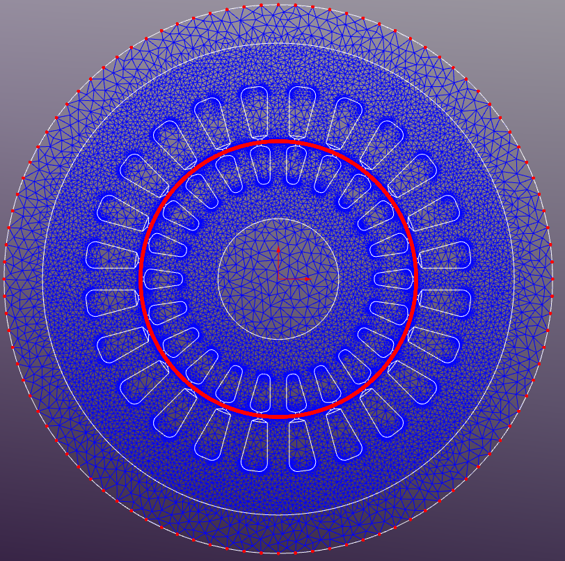 IM Mesh properties 02