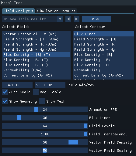 Postprocessing example - 01